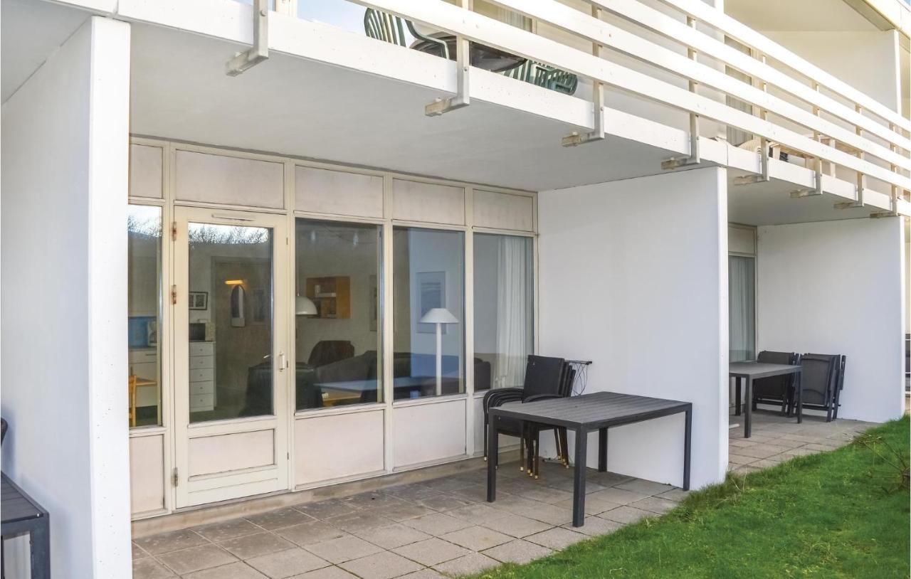 One-Bedroom Apartment in Ringkøbing Buitenkant foto