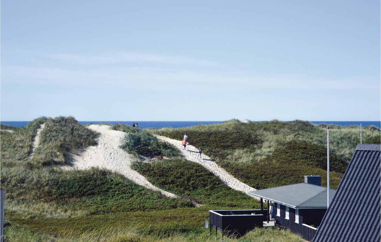 One-Bedroom Apartment in Ringkøbing Buitenkant foto