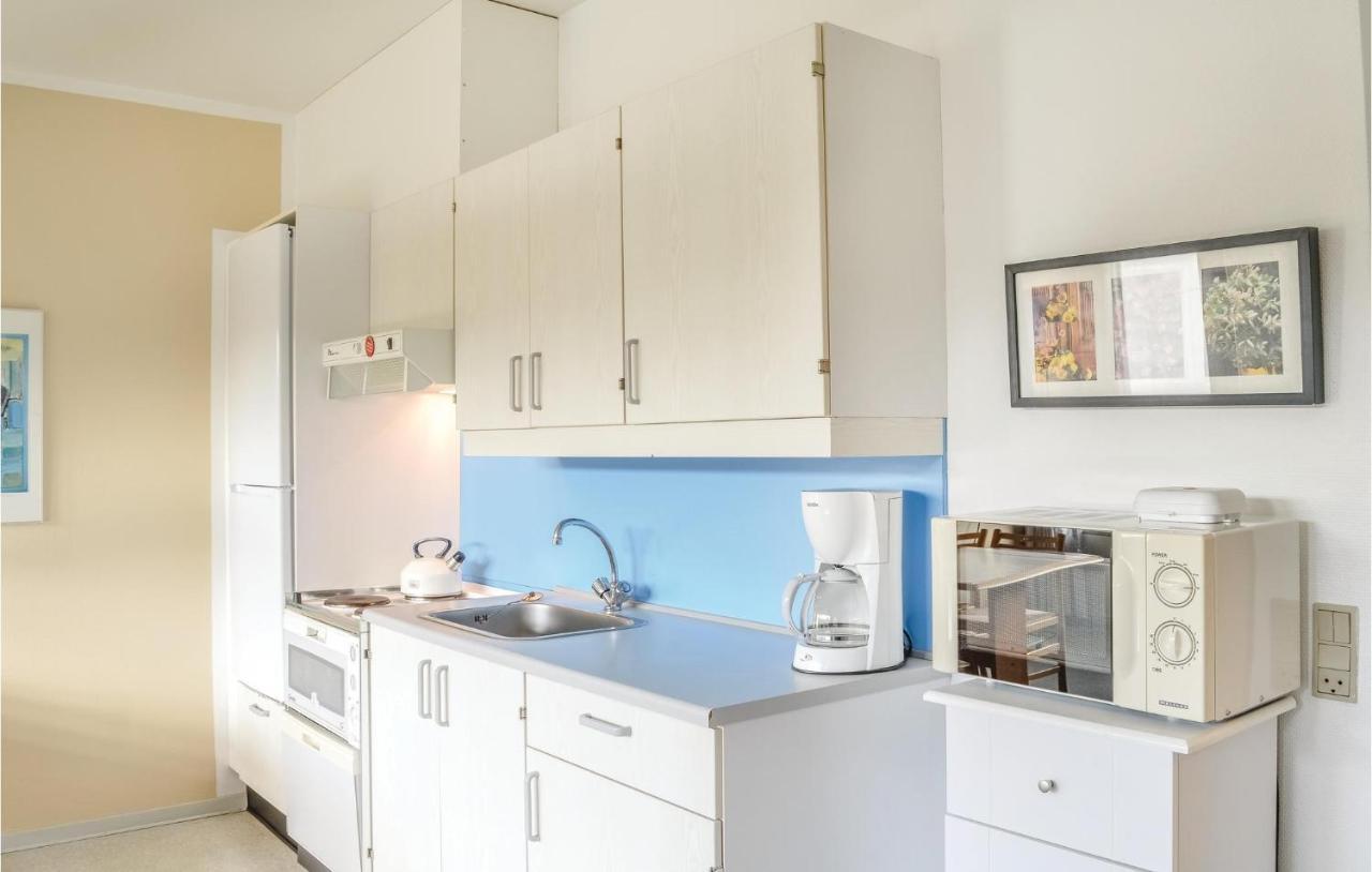 One-Bedroom Apartment in Ringkøbing Buitenkant foto