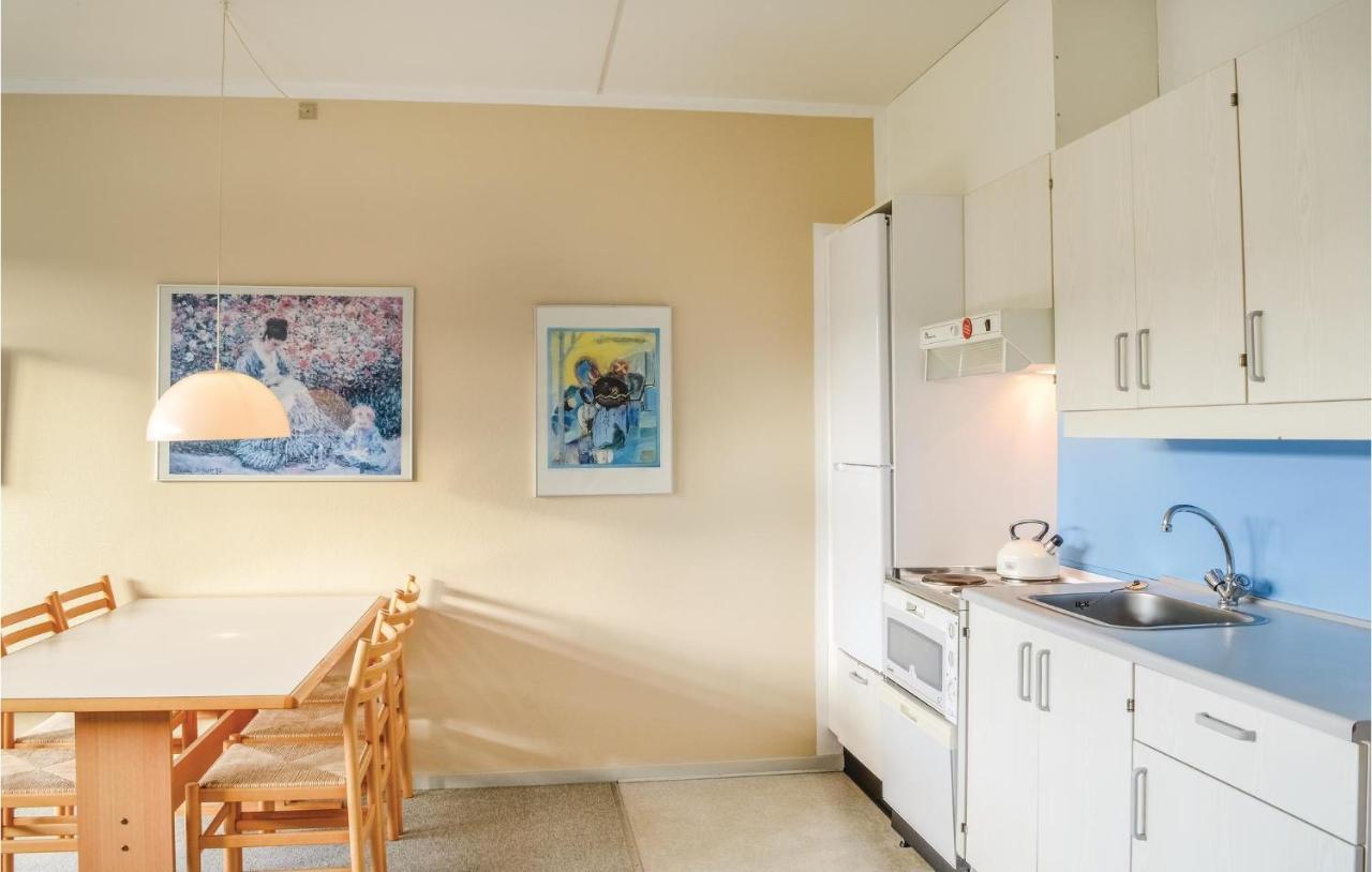One-Bedroom Apartment in Ringkøbing Buitenkant foto