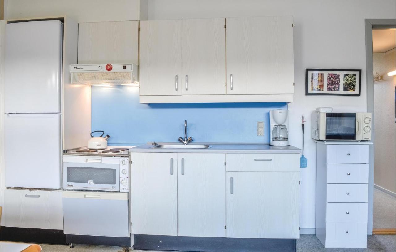 One-Bedroom Apartment in Ringkøbing Buitenkant foto
