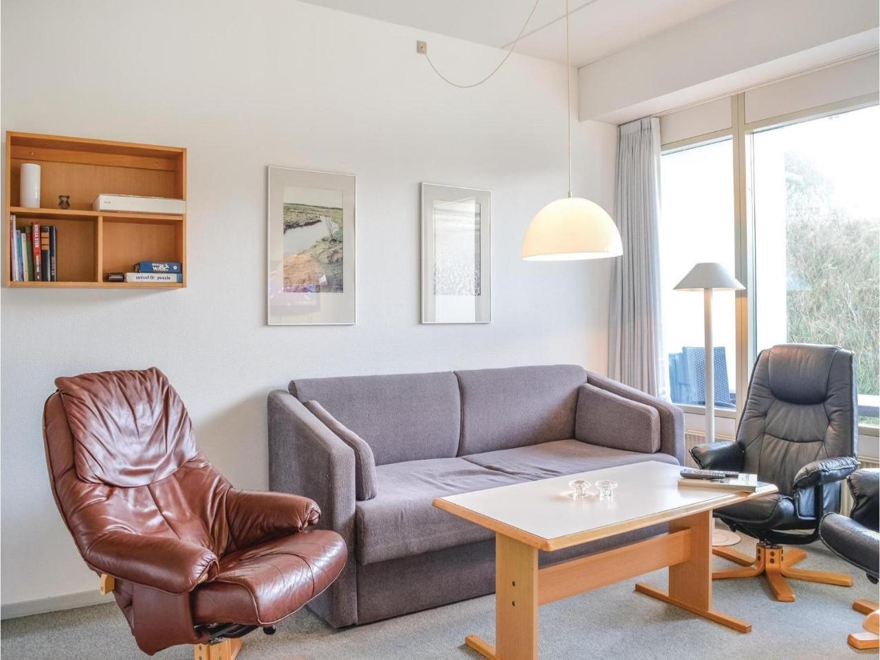 One-Bedroom Apartment in Ringkøbing Buitenkant foto
